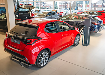 Vertu Toyota Doncaster