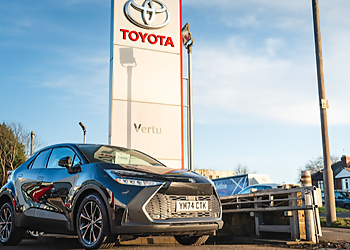 Vertu Toyota Rotherham Vertu Toyota Rotherham