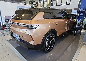 Vertu Vauxhall Sunderland