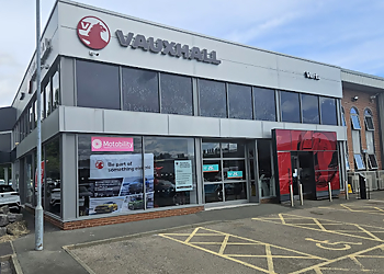 Vertu Vauxhall Sunderland