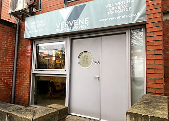 Vervene Financial Services Ltd