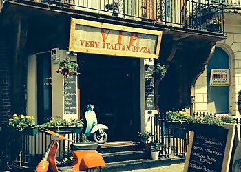 Very Italian Pizza Ltd