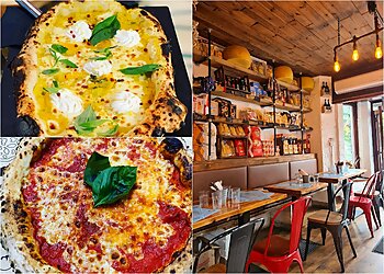 Very Italian Pizza Ltd