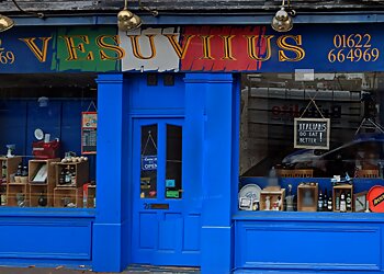 Vesuvius Restaurant