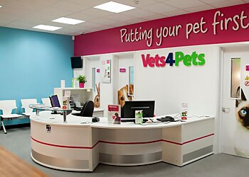 Vets4Pets St Albans