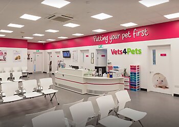 Vets4Pets Livingston