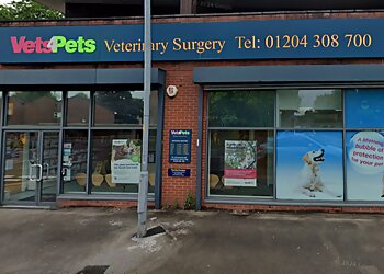 Bolton vets Vets4Pets Bolton image 1