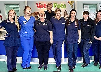 Vets for Pets Bury