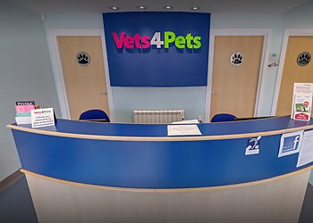 Vets4Pets Carlisle