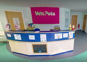 Vets4Pets Chester