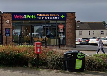 Nottingham vets Vets4Pets Eastwood image 1