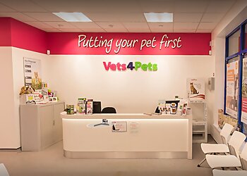 Vets4Pets Falkirk
