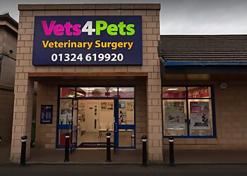 Falkirk vets Vets4Pets Falkirk image 1