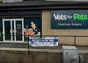 Halifax vets Vets4Pets Halifax image 1