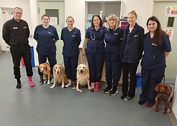 Vets4Pets Huddersfield