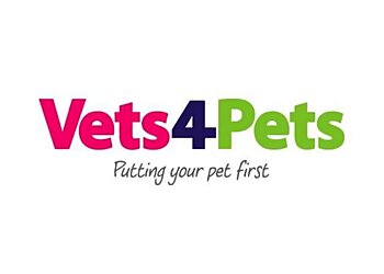 Vets4Pets Huntingdon