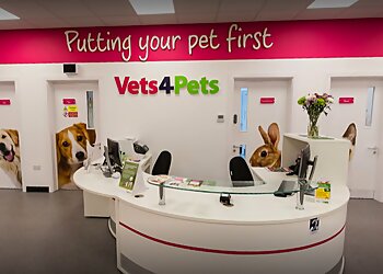 Vets4Pets Irvine