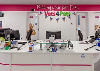 Vets4Pets Lancaster