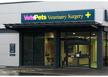 Vets4Pets Liverpool Old Swan