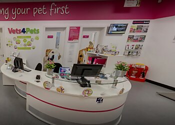 Vets4Pets Morpeth