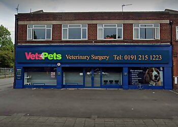 Newcastle Upon Tyne vets Vets4Pets Newcastle  image 1