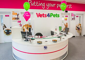 Oxford Cowley Vets4Pets