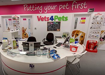 Vets4Pets Pontypridd
