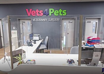 Vets4Pets Preston