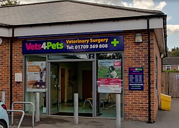 Rotherham vets Vets4Pets Rotherham image 1