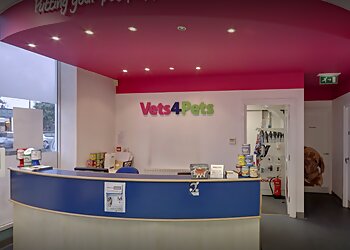 Vets4Pets Sunderland