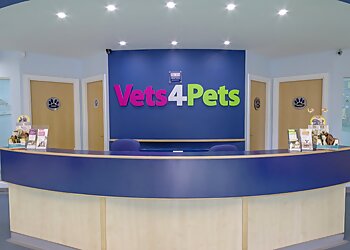 Vets4Pets Wakefield