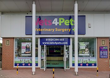 Wakefield vets Vets4Pets Wakefield image 1