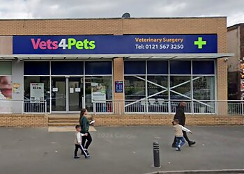 Sandwell vets Vets4Pets West Bromwich  image 1