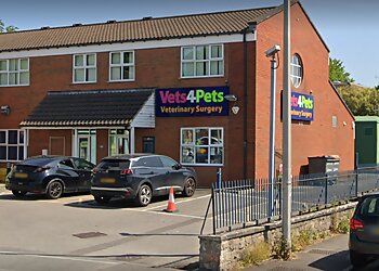 North Somerset vets Vets4Pets Weston-super-Mare image 1