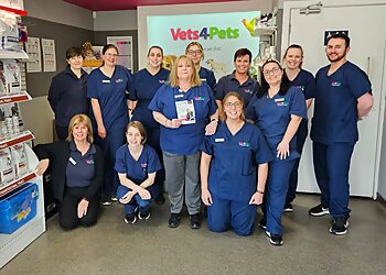 Vets4Pets Wolverhampton
