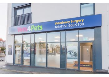 Wirral vets Vets4Pets Prenton image 1