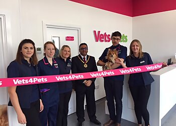 Vets for Pets Telford Madeley