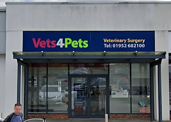 The Wrekin vets Vets for Pets Telford Madeley image 1