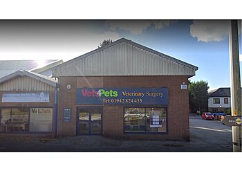 Wigan vets Vets for Pets Wigan image 1