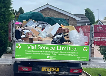 Vial Service Limited