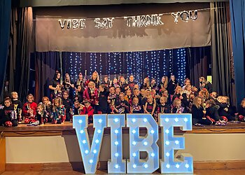 Pembrokeshire dance schools Vibe School Of Dance image 1