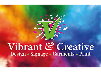 Vibrant and Creative