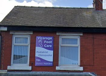 Vicarage Foot Care
