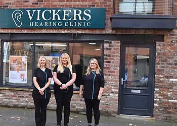 Vickers Hearing Clinic Ltd