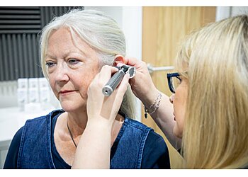 Vickers Hearing Clinic Ltd