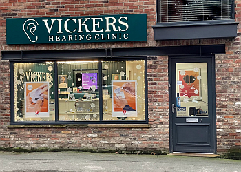 Vickers Hearing Clinic Ltd