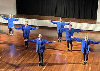 Vicky Grant School of Dance Ltd