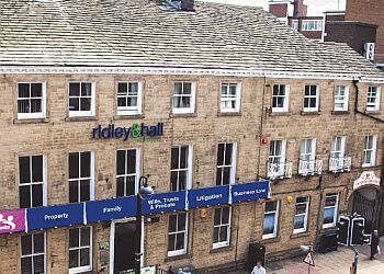 Vicky Medd - RIDLEY & HALL SOLICITORS