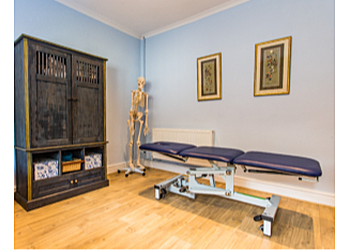 Vicky Melton M.Ost - THE OLD RECTORY CLINIC