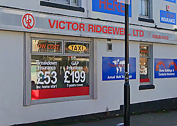 Victor Ridgewell (Insurance) Ltd